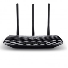 WIRELESS ROUTER 4 PUERTOS 900 MBP 3 ANT ARCHER C2 DUAL BAND GIGABIT