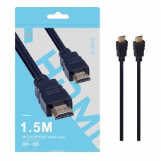 CABLE HDMI 1,5 MTS V1,4 AU200