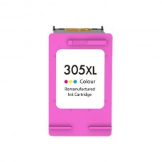 TINTA COMPATIBLE HP 305XL COLOR