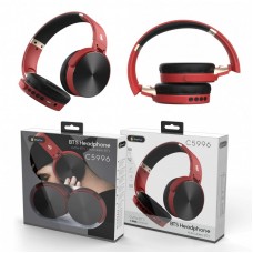 CASCOS + MICROFONO BLUETOOTH C5996