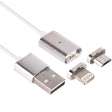 CABLE USB - MICRO USB MAGNETICO