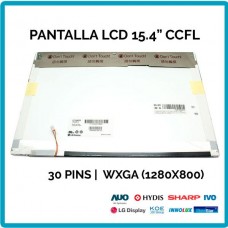 PANTALLA TFT 15,4 LP154WX4 CCFL REFURBISHED