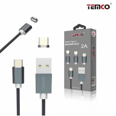 CABLE USB - TIPO C MAGNETICO