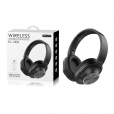 CASCOS + MICROFONO BLUETOOTH EJ-1302