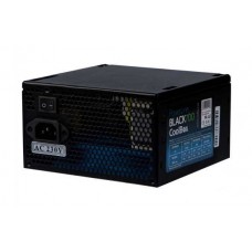 FUENTE ALIMENTACION 700W COOLBOX BLACK