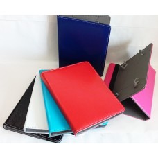 FUNDA CARTERA TABLET 9 AZUL