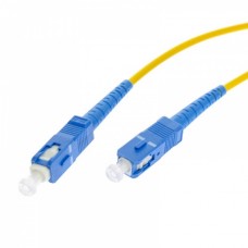 CABLE FIBRA OPTICA SC 3 METROS