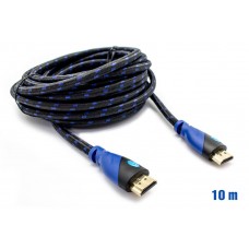 CABLE HDMI 10 MTS V1.4 MALLADO