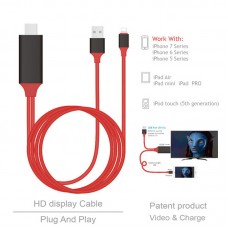 CABLE HDMI PARA IPHONE IPAD