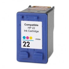 IBX INKJET HP Nº22 COLOR 2A