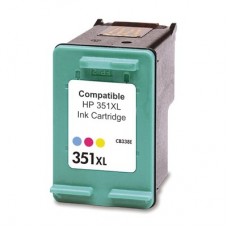 IBX INKJET HP Nº351 COLOR XL