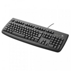 TECLADO NEGRO LOGITECH K120