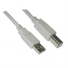 CABLE USB 2.0 1 MTS