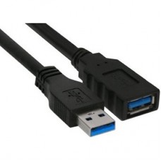 CABLE USB 3.0 1,8 MTS PROLONGADOR