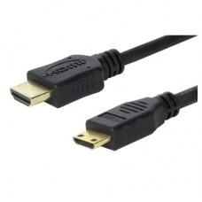 CABLE HDMI - mini HDMI 1 MTS