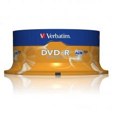 DVD+R VERBATIM T25