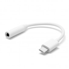 Adaptador USB-C  - AUDIO Jack 3.5mm