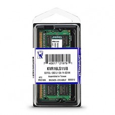 MEMORIA SODIMM DDR3L 1600 8GB KINGSTON - 1,35V