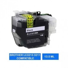 IBX INKJET BROTHER LC3213 NEGRO