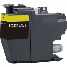 IBX INKJET BROTHER LC3219Y
