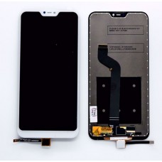 Pantalla LCD+Tactil XIAOMI A2 LITE / 6 PRO BLANCA