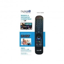 MANDO DISTANCIA COMPATIBLE LG-68