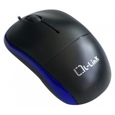 RATON OPTCO USB AZUL LL-2080