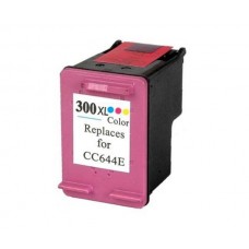 TINTA COMPATIBLE HP 300XL COLOR