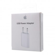 CARGADOR APPLE MD813ZM 5W IPHONE 5,5S,5C,6,6S,7,8,X,XS