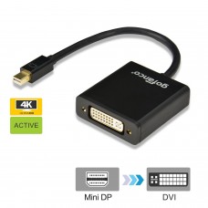 CONVERSOR MINI DISPLAYPORT A DVI