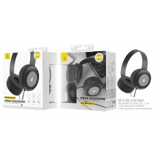 CASCOS + MICROFONO NC3186