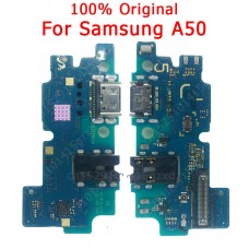 Placa De Conector De Carga Samsung A50 A505F