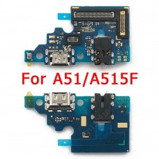 Placa De Conector De Carga Samsung A51 A515F