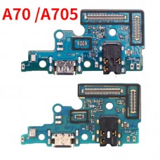 Placa De Conector De Carga Samsung A70 A705F