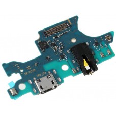 Placa De Conector De Carga Samsung A7 2018  A750F