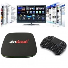 ANDROID TV Q4PRO 4GB 64GB ANDROID 8.1