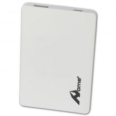 POWER BANK 3000mAh BLANCA S30