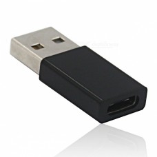 ADAPTADOR TIPO C HEMBRA A USB MACHO