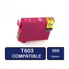 IBX INKJET EPSON T603XL MAGENTA