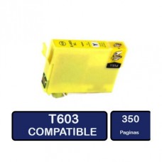 IBX INKJET EPSON T603XL YELLOW