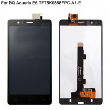 Pantalla LCD + Tactil BQ AQUARIS E5 TFT5K0858FPC