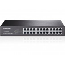 SWITCH 24 PUERTOS 10/100/1000 TP-LINK TL-SG1024D