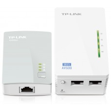 PLC TP-Link TL-WPA4220KIT powerline wifi 500AV