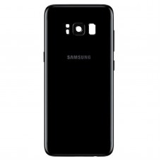 TRASERA S8 NEGRA