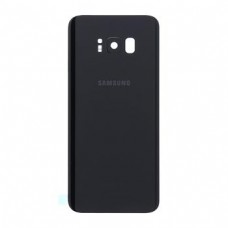 TRASERA NEGRA SAMSUNG S8 PLUS