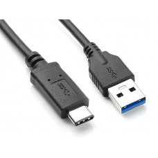 CABLE USB-C - USB-A 3.1 1MT