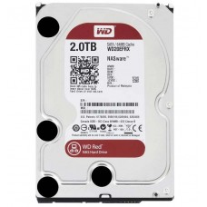 DISCO DURO 2 TB SATA3 64MB WD NAS RED WD20EFRX