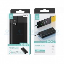 POWER BANK 20.000mAh