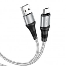 CABLE USB MICRO X50 1MT NYLON