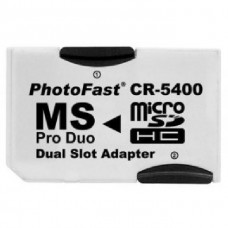 ADAPTADOR MICRO SD A PRODUO DOBLE